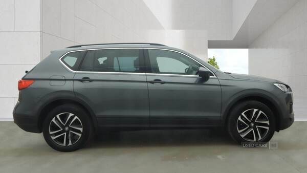 Seat Tarraco 2.0 Tdi Se Technology Dsg 4Drive Grey #5