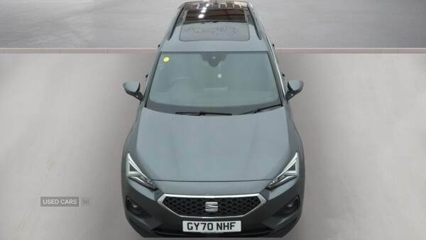 Seat Tarraco Se Technology Black #8