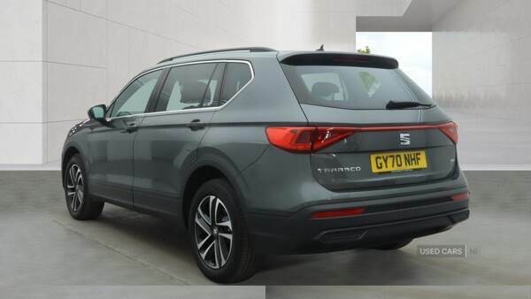 Seat Tarraco 2.0 Tdi Se Technology Dsg 4Drive Grey #2