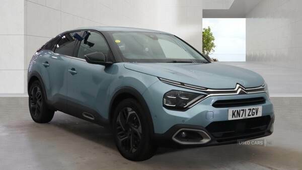 Citroen C4 1.5 Bluehdi 130 Shine Blue