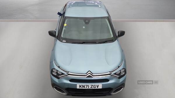 Citroen C4 1.2 Puretech 130 Sense Plus Blue #7