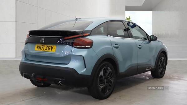 Citroen C4 1.5 Bluehdi 130 Shine Blue #5
