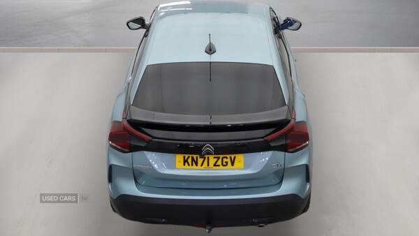 Citroen C4 1.5 Bluehdi 130 Shine Blue #6