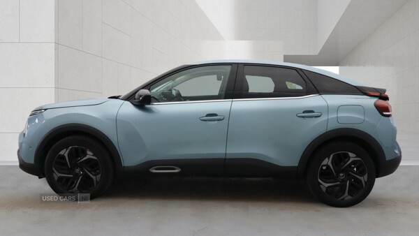 Citroen C4 1.5 Bluehdi 130 Shine Blue #2