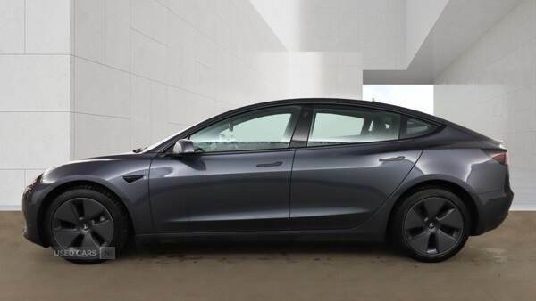 Tesla Model 3 Rwd 4dr Auto Grey #5