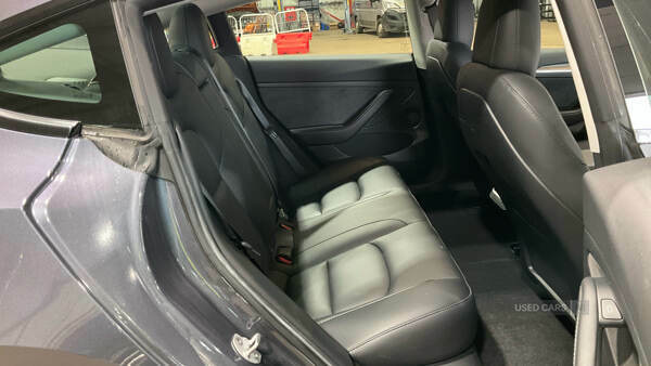Tesla Model 3 Saloon Rwd 241 Bhp White #10