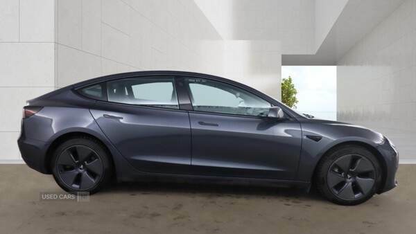 Tesla Model 3 Saloon Rwd 241 Bhp White #7