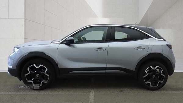 Vauxhall Mokka 1.2 Turbo Ultimate DS72UHK Grey #6