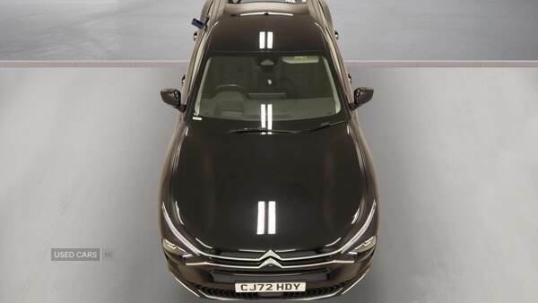 Citroen C5 X 1.2 Puretech 130 Shine Plus Eat8 Black #5