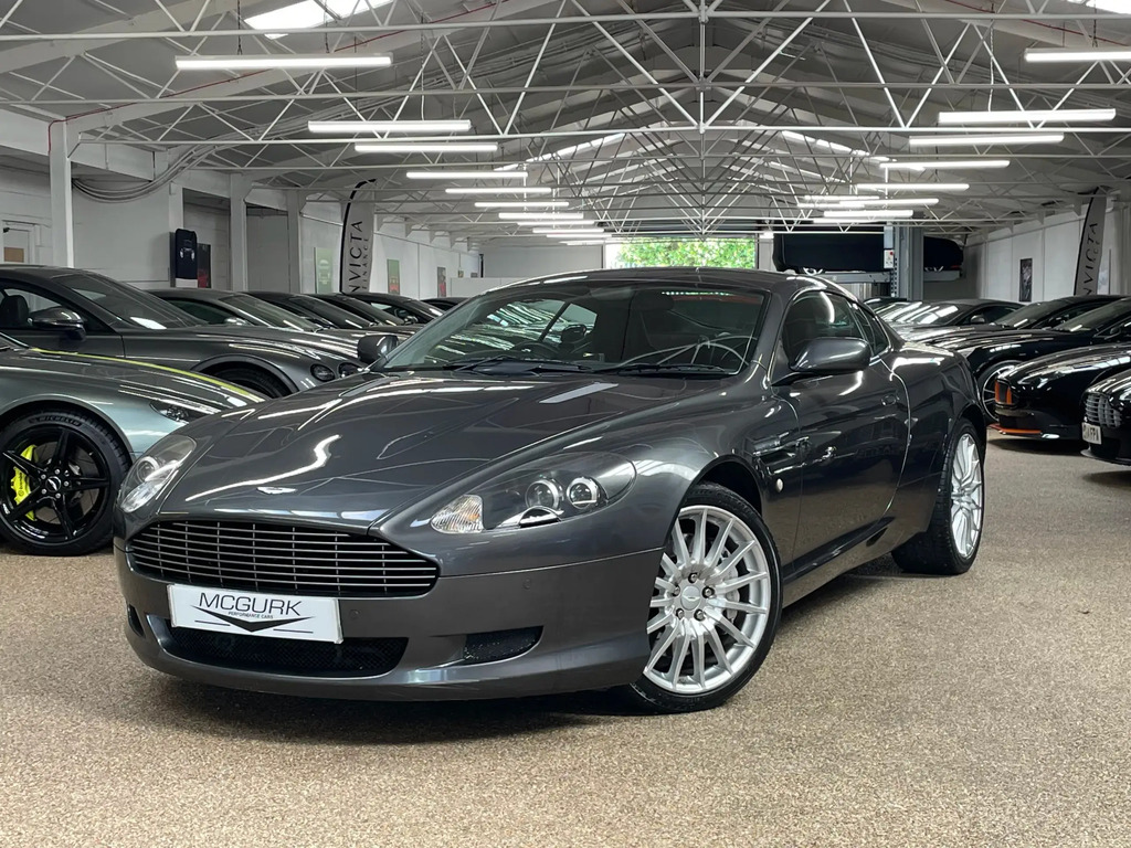 Aston Martin DB9   #6