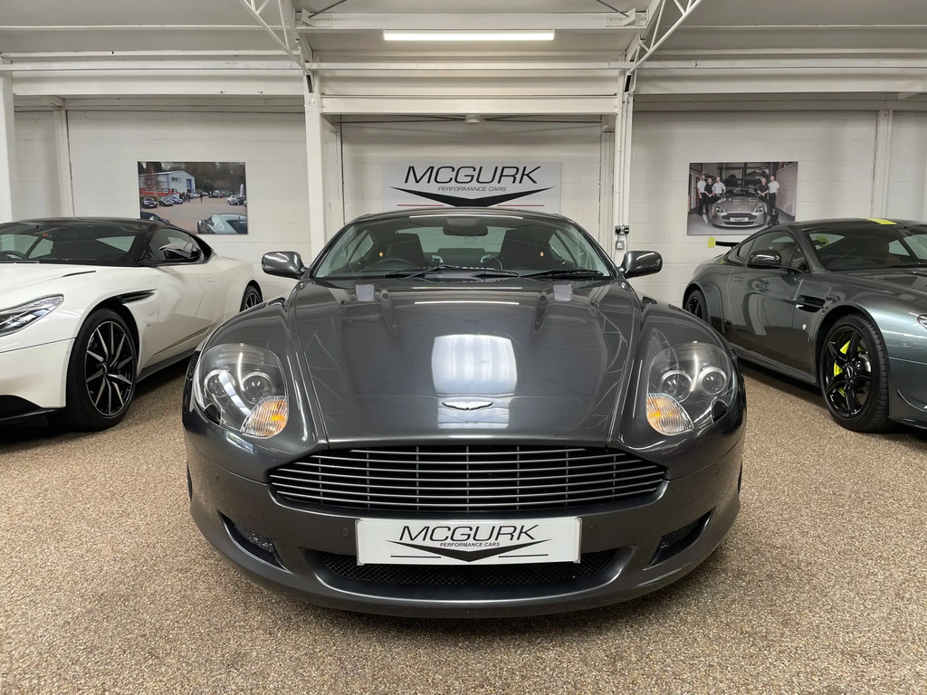 Aston Martin DB9   #5