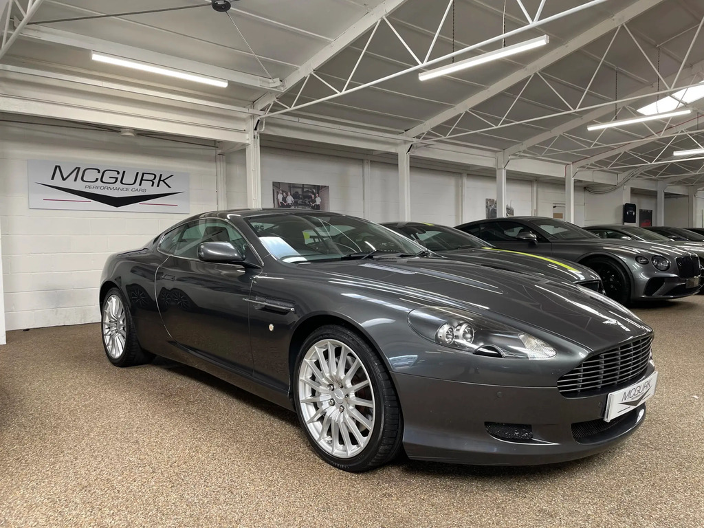 Aston Martin DB9   #2