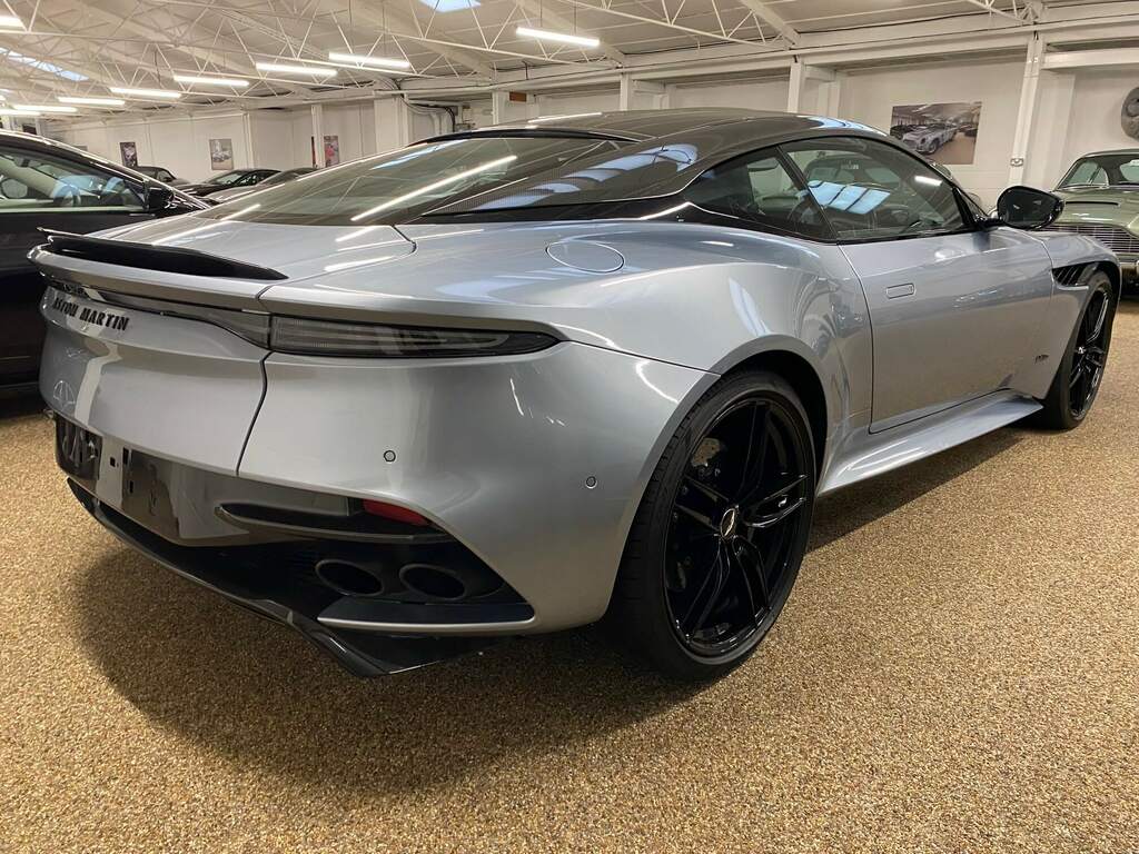 Aston Martin DBS Superleggera  #3