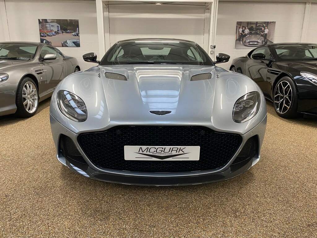 Aston Martin DBS Superleggera  #5