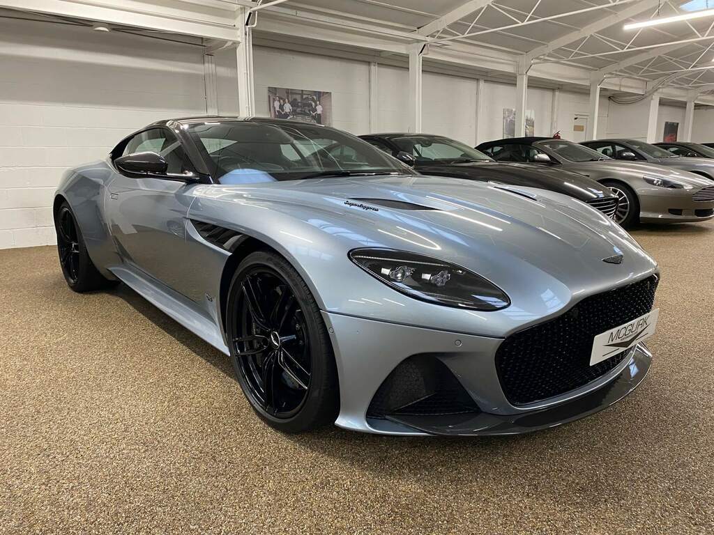 Aston Martin DBS Superleggera  #2