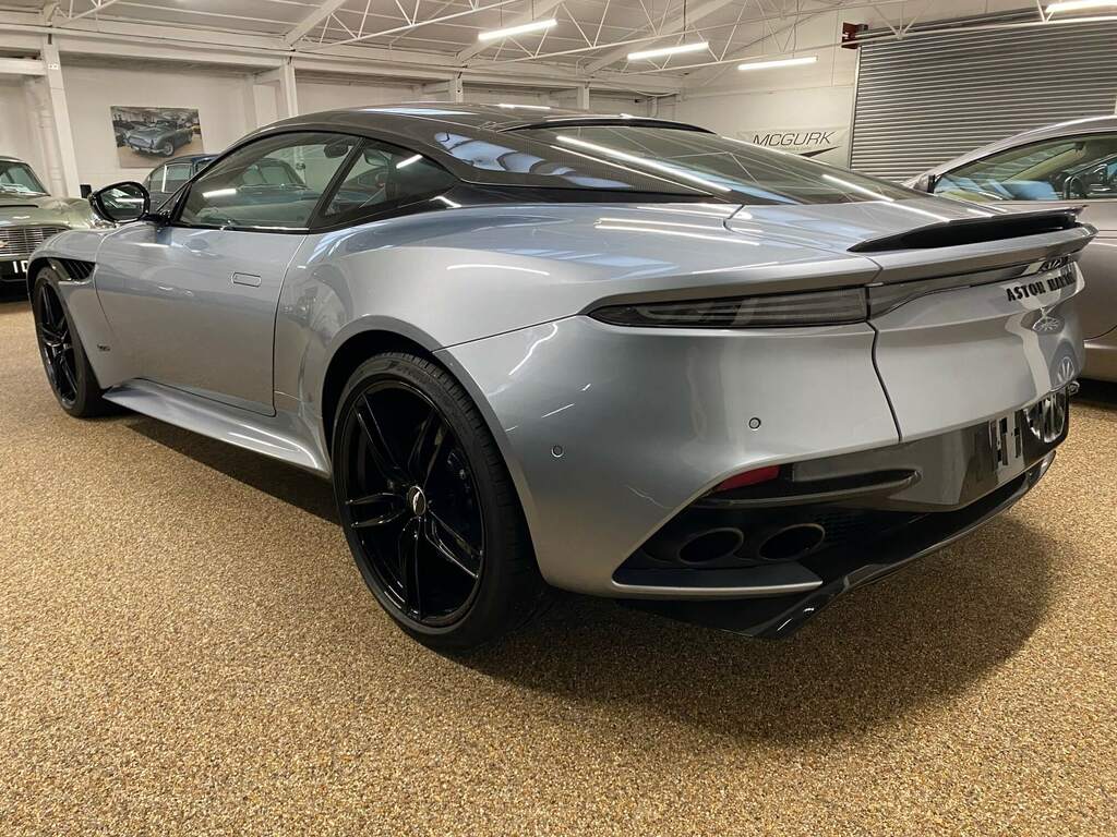 Aston Martin DBS Superleggera  #4