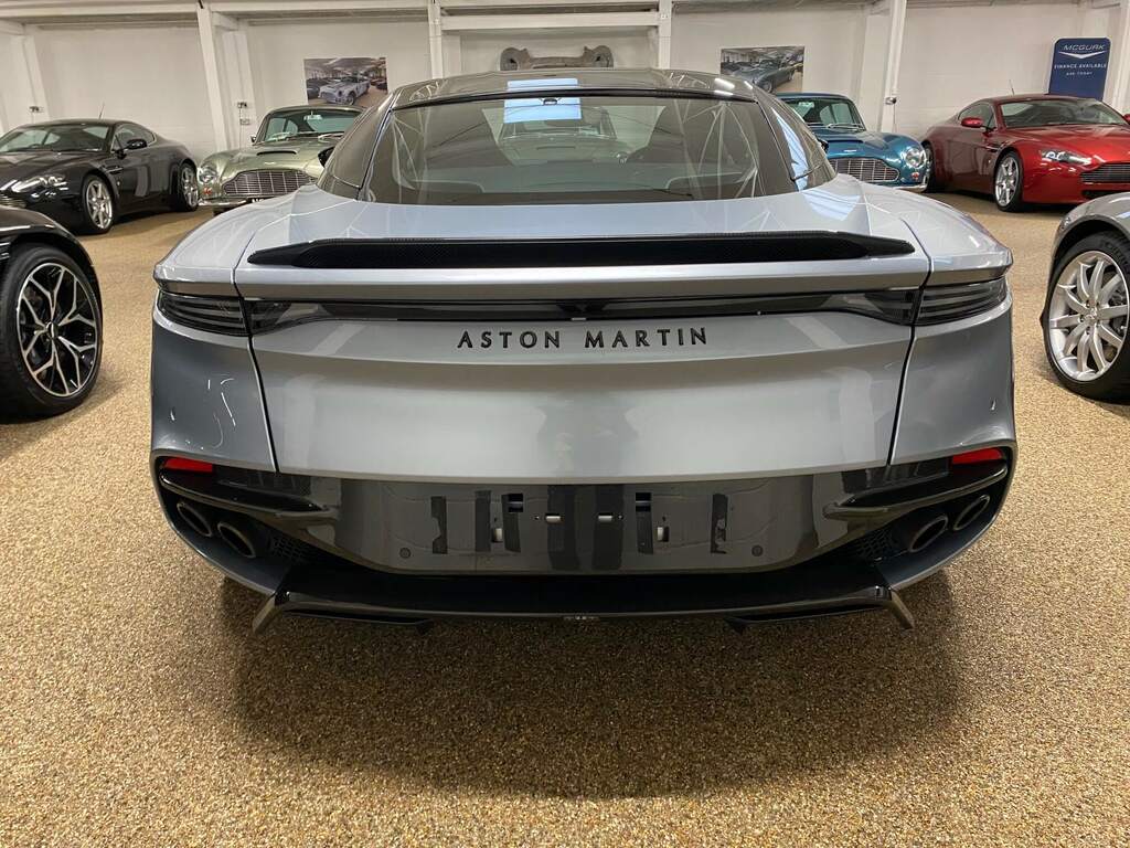 Aston Martin DBS Superleggera  #6