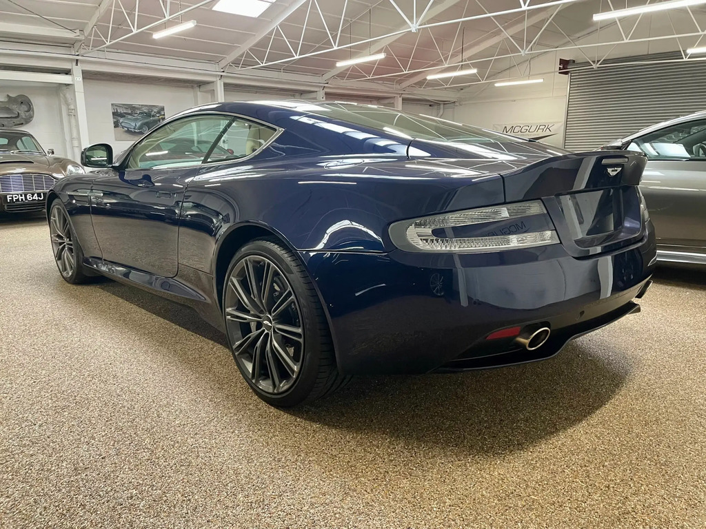 Aston Martin DB9   #4