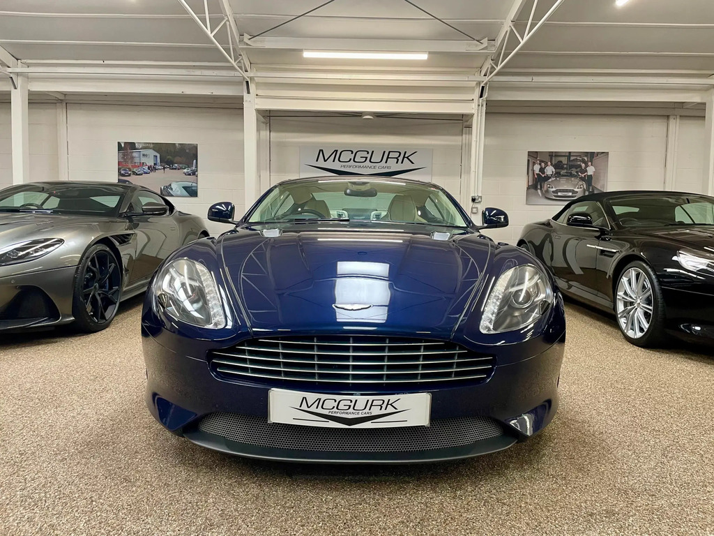 Aston Martin DB9   #5
