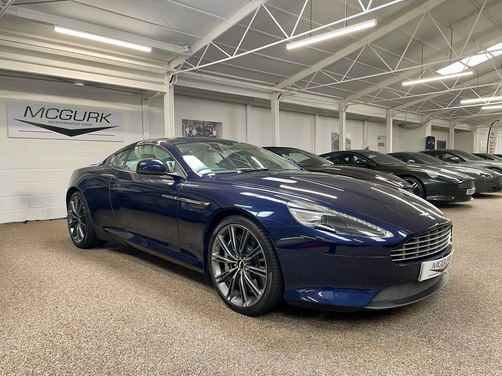 Aston Martin DB9   #2