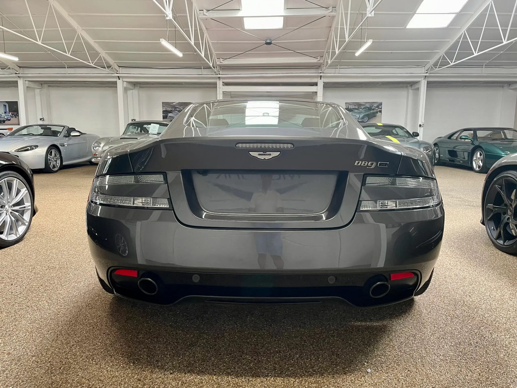 Aston Martin DB9 Gt Coupe  #6