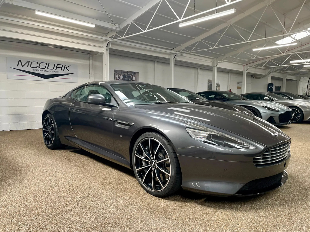 Aston Martin DB9 Gt Coupe  #2