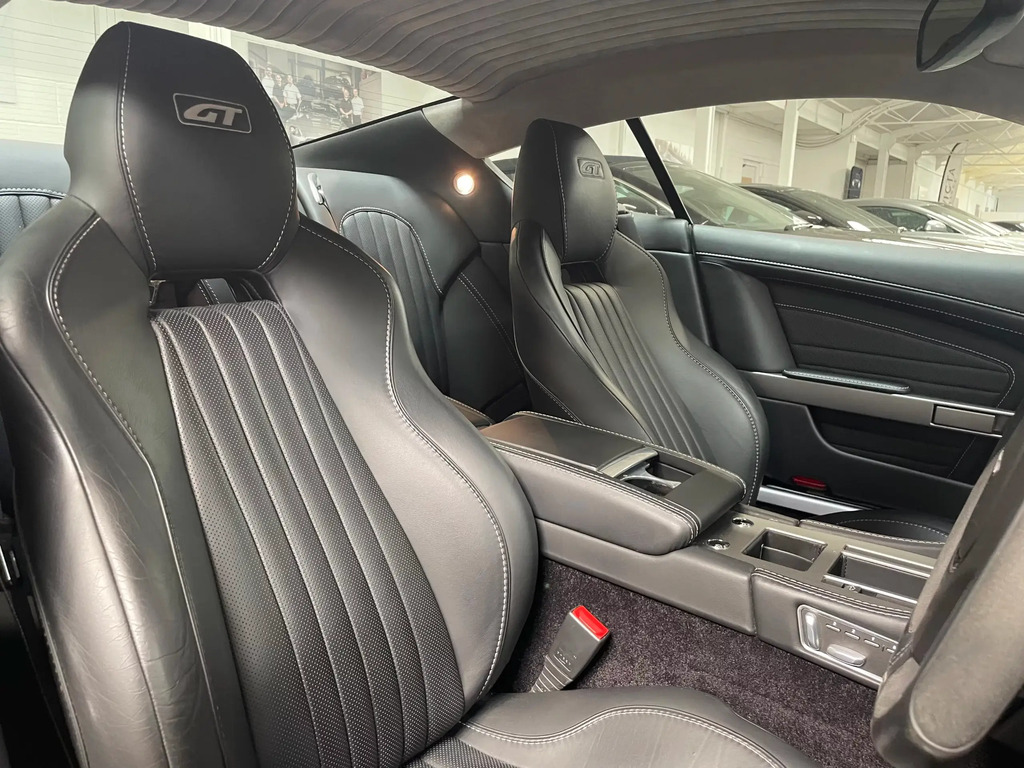 Aston Martin DB9 Petrol Silver #9