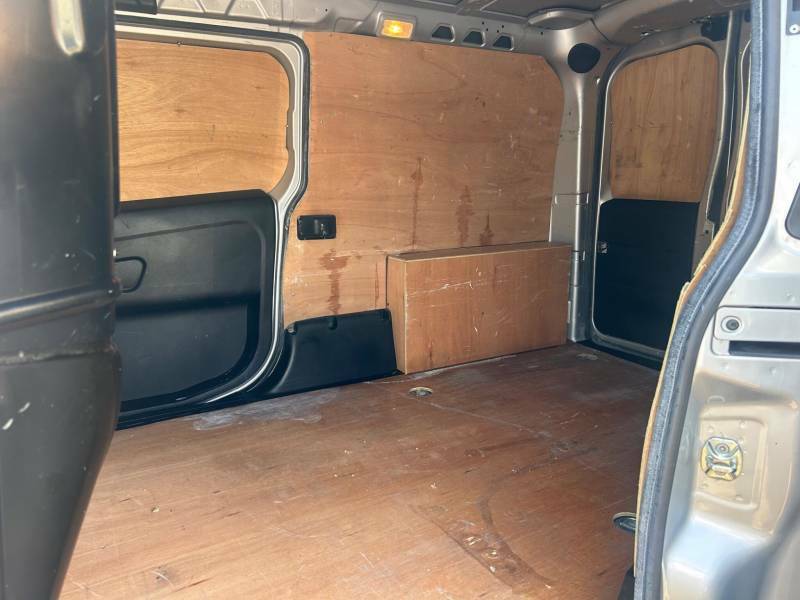 Vauxhall Combo Combo 1700 Cdti White #21