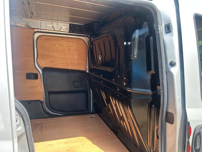 Vauxhall Combo Combo 1700 Cdti White #20
