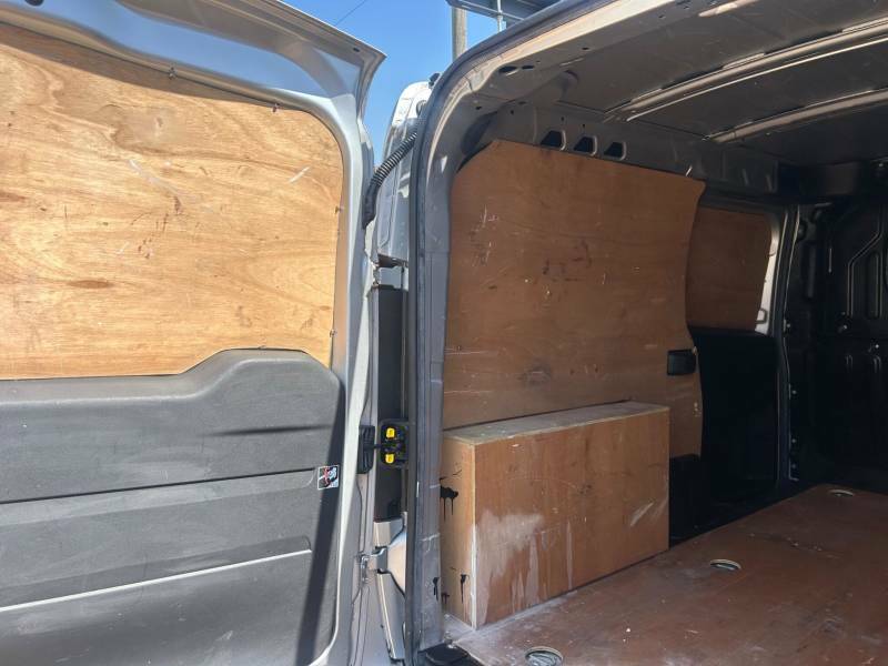 Vauxhall Combo Combo 1700 Cdti White #23