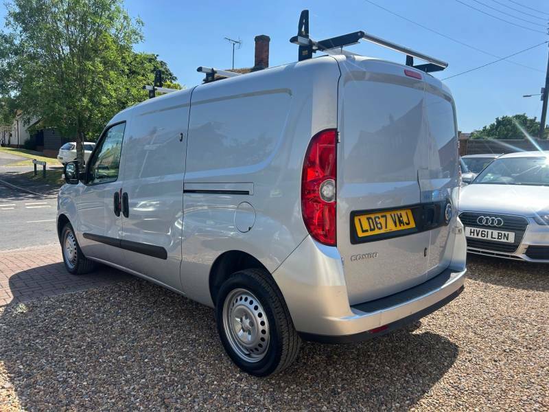 Vauxhall Combo 1.4 2000 16V Panel Van Fwd L1 H1  #6