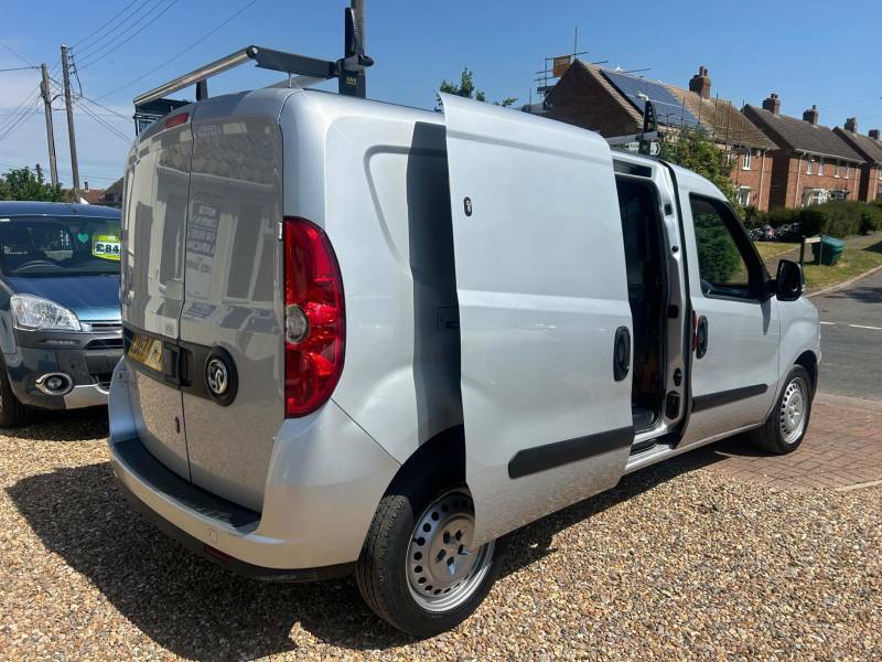 Vauxhall Combo 1.4 2000 16V Panel Van Fwd L1 H1  #3