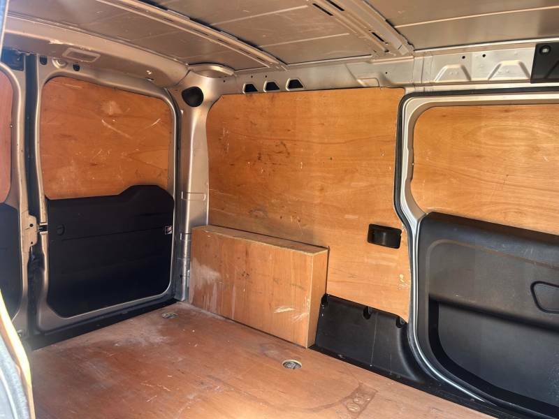 Vauxhall Combo Combo 1700 Cdti White #22