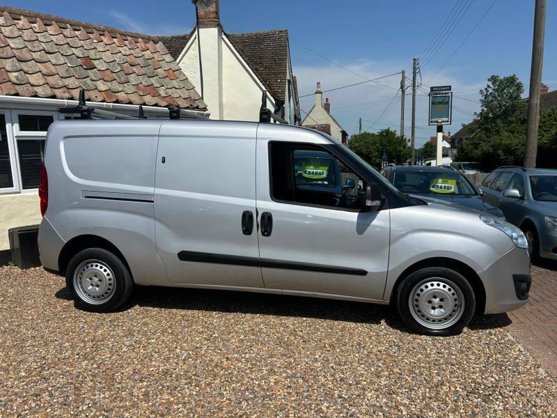 Vauxhall Combo 1.4 2000 16V Panel Van Fwd L1 H1  #2