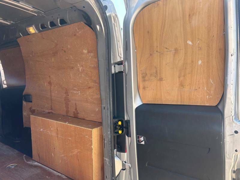 Vauxhall Combo Combo 1700 Cdti White #24