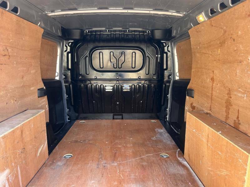 Vauxhall Combo Combo 1700 Cdti White #19