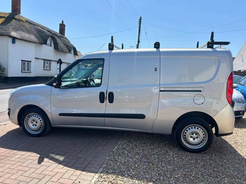 Vauxhall Combo 1.4 2000 16V Panel Van Fwd L1 H1  #5