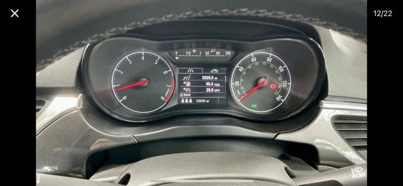 Vauxhall Corsa 1.2I Life Euro 6 Black #8