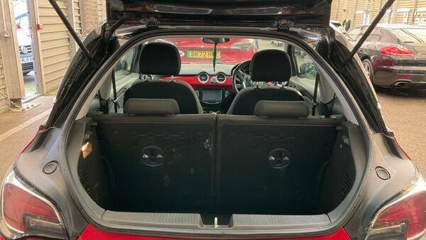 Vauxhall Adam 1.2I Glam Euro 6 Red #5