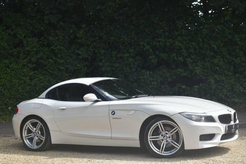 BMW Z4 2.0 28I M White