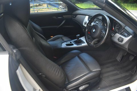 BMW Z4 2.0 28I M White #4