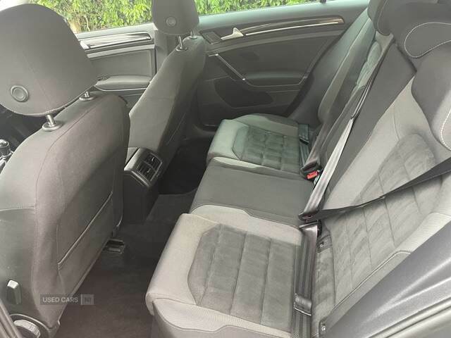Volkswagen Golf 1.6 Tdi Gt Grey #4