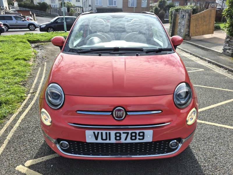 Fiat 500 1.2 Lounge Pink #3