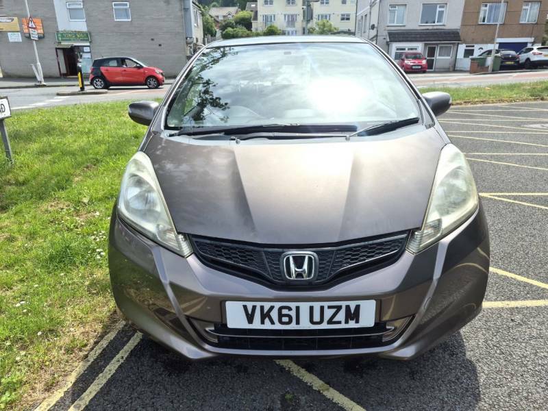 Honda Jazz 1.4 I-vtec Es Cvt Brown #3