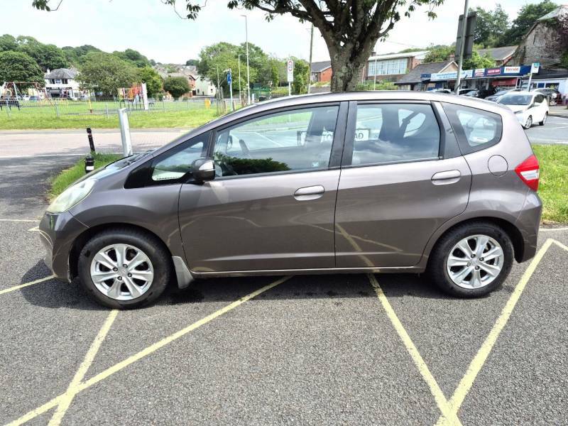 Honda Jazz 1.4 I-vtec Es Cvt Brown #2