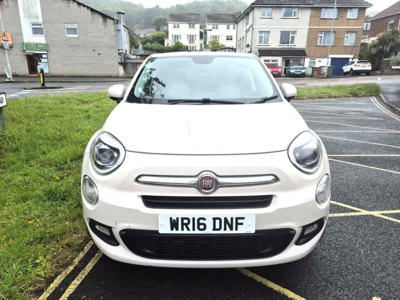 Fiat 500X 1.4 Multiair Lounge Dct Grey #3