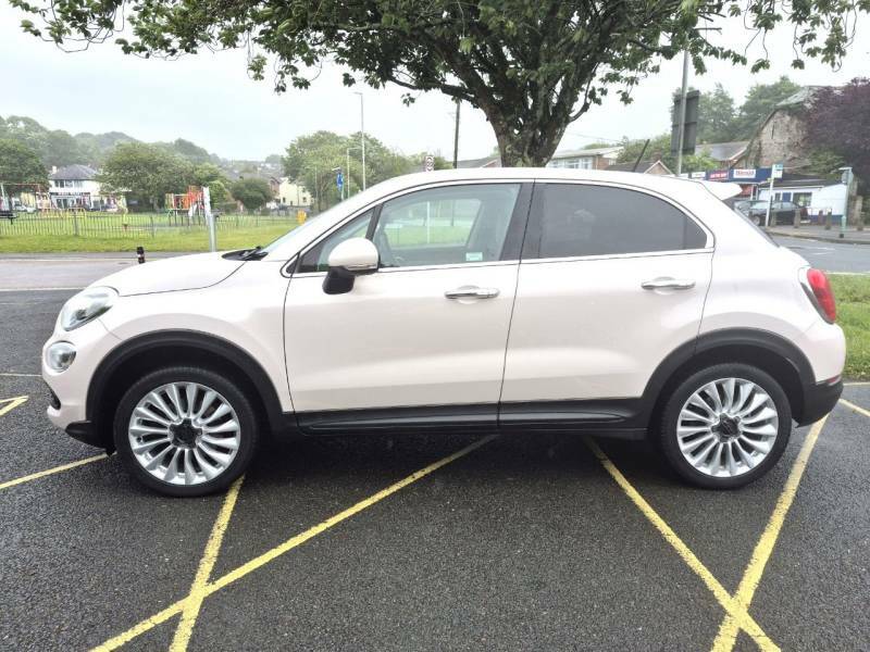 Fiat 500X 1.4 Multiair Lounge Dct Grey #2