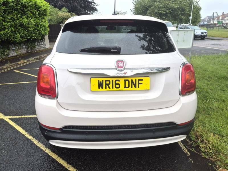 Fiat 500X 1.4 Multiair Lounge Dct Grey #6