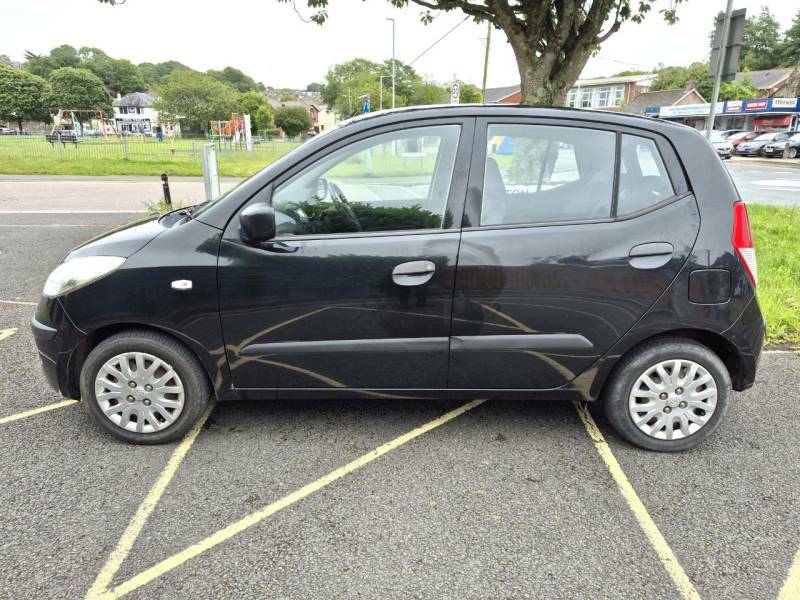 Hyundai I10 1.2 Classic Black #2