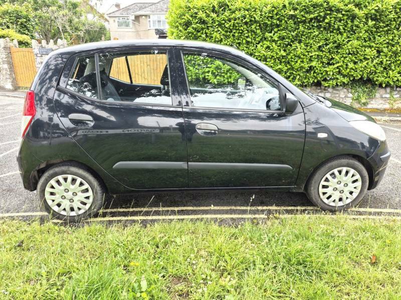 Hyundai I10 1.2 Classic Black #4
